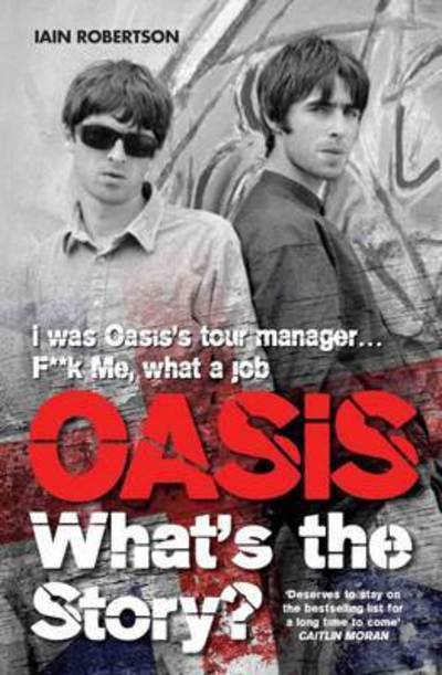 Cover for Oasis · Whats The Story (Paperback Book) (2016)