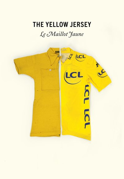 The Yellow Jersey: WINNER OF THE 2020 TELEGRAPH SPORTS BOOK AWARDS CYCLING BOOK OF THE YEAR - Peter Cossins - Boeken - Vintage Publishing - 9781787290389 - 27 juni 2019