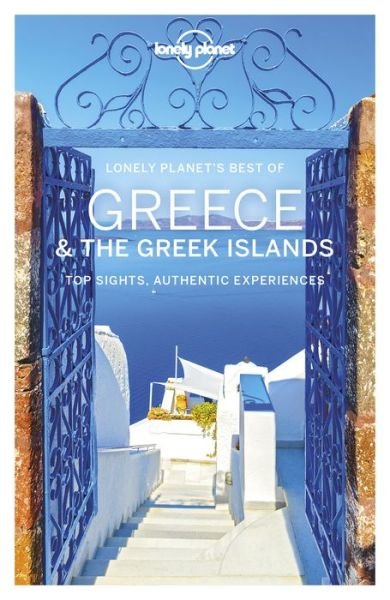 Cover for Lonely Planet · Lonely Planet Best Of: Best of Greece &amp; the Greek Islands (Sewn Spine Book) (2020)