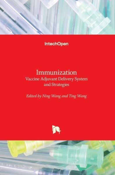Cover for Ning Wang · Immunization (Hardcover Book) (2018)
