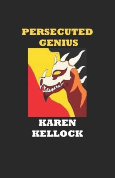 Cover for Karen Kellock · Persecuted Genius (Paperback Book) (2018)