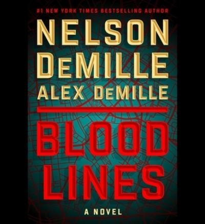 Cover for Nelson DeMille · Blood Lines (CD) (2023)