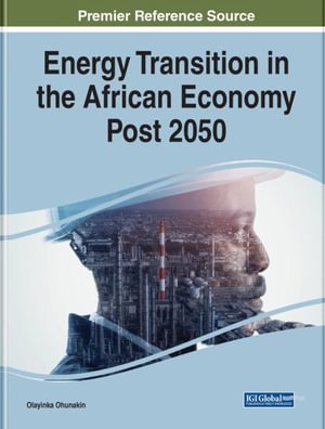 Cover for Olatubosun  Momodu · Energy Transition in the African Economy Post 2050 (Hardcover Book) (2023)