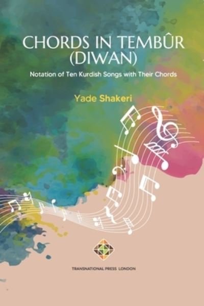 Cover for Yade Shakeri · Chords in Tembur (Diwan) (Pocketbok) (2021)