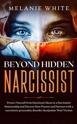 Cover for Melanie White · Beyond Hidden Narcissist (Paperback Book) (2021)