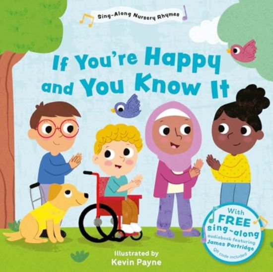 If You're Happy and You Know It (Sing-Along Nursery Rhymes) - Little Library of Sing-Along Nursery Rhymes (Board book) (2024)