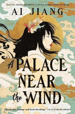 Cover for Ai Jiang · A Palace Near the Wind (Hardcover Book) (2025)
