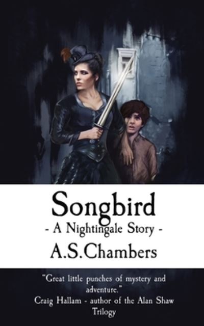 Cover for A. S. Chambers · Songbird (Bok) (2022)