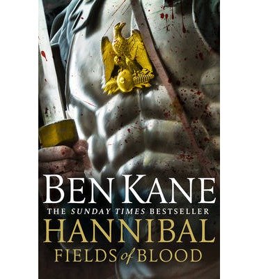 Cover for Ben Kane · Hannibal: Fields of Blood (Paperback Bog) (2014)
