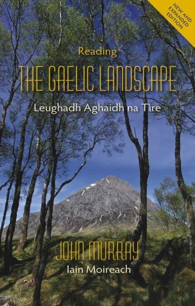 Cover for John Murray · Reading the Gaelic Landscape: Leughadh Aghaidh na Tire (Paperback Book) [2 New edition] (2019)