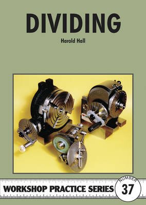 Cover for Harold Hall · Dividing - Workshop Practice (Taschenbuch) (2005)
