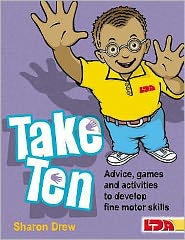 Cover for Sharon Drew · Take Ten (Paperback Book) (2008)