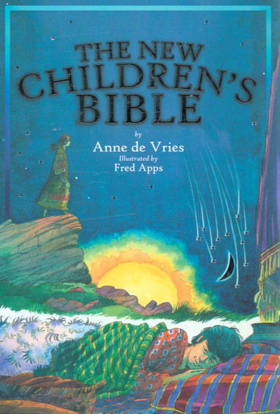 Cover for Anne de Vries · The New Children's Bible - Colour Books (Hardcover Book) [Revised edition] (2014)