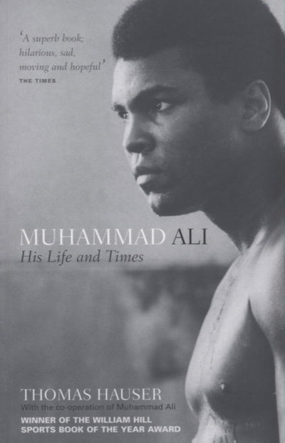 Cover for Muhammad Ali · His Life and Times (Book) (2012)