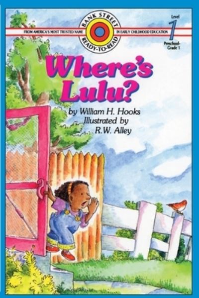 Cover for William H Hooks · Where's Lulu?: Level 1 - Bank Street Ready-To-Read (Paperback Book) (2020)