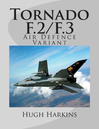 Cover for Hugh Harkins · Tornado F.2/f.3: Air Defence Variant (Paperback Book) (2013)