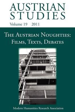 Cover for Allyson Fiddler · The Austrian Noughties (Paperback Book) (2011)