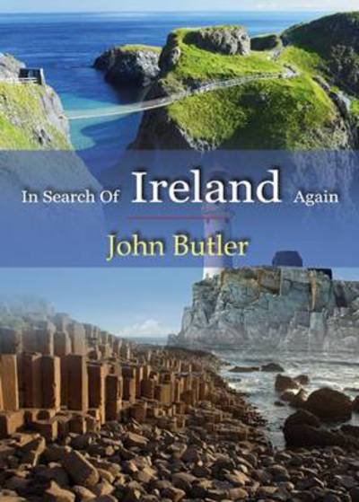 Cover for John Butler · In Search of Ireland Again (Paperback Book) (2012)