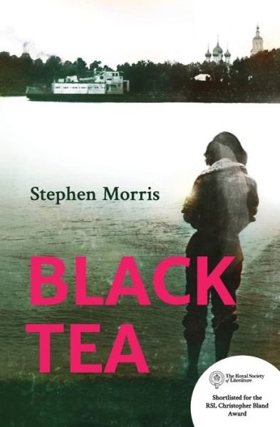Cover for Stephen Morris · Black Tea (Paperback Bog) (2019)
