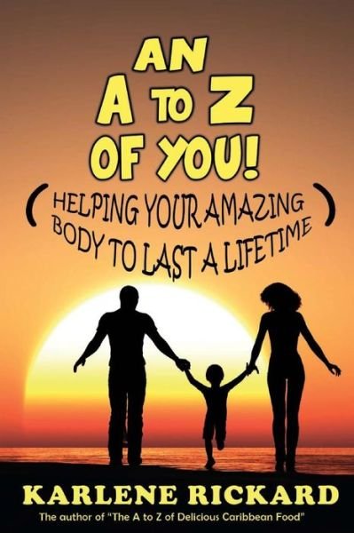 Cover for Karlene Rickard · An A to Z of You! (Paperback Bog) (2017)