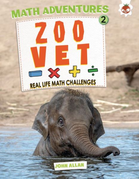 Zoo Vet - John Allan - Books - Lerner Publishing Group - 9781913077389 - August 1, 2020