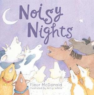 Cover for Fleur McDonald · Noisy Nights (Paperback Bog) (2020)