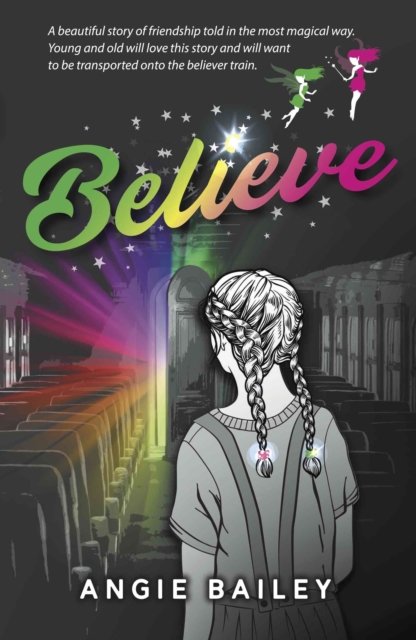Cover for Angie Bailey · Believe - Believe (Pocketbok) (2021)