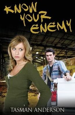 Cover for Tasman Anderson · Know Your Enemy (Paperback Book) (2015)
