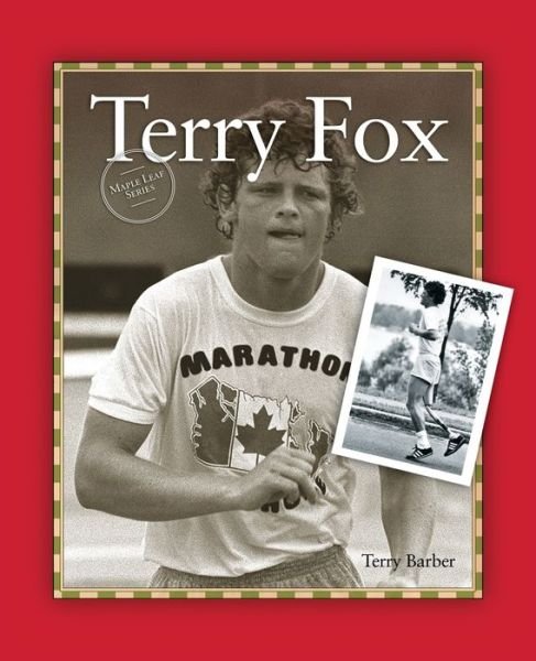 Cover for Terry Barber · Terry Fox (Paperback Bog) (2012)