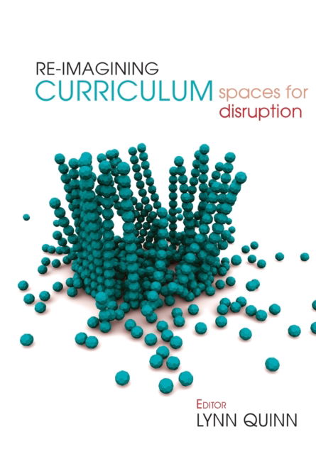 Cover for Lynn Quinn · Re-imagining Curriculum (Paperback Book) (2019)