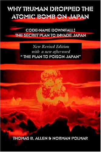 Cover for Norman Polmar · Why Truman Dropped the Atomic Bomb on Japan (Paperback Book) (2003)