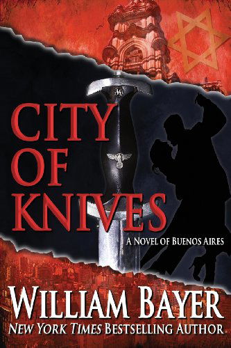 Cover for William Bayer · City of Knives (Paperback Book) (2013)