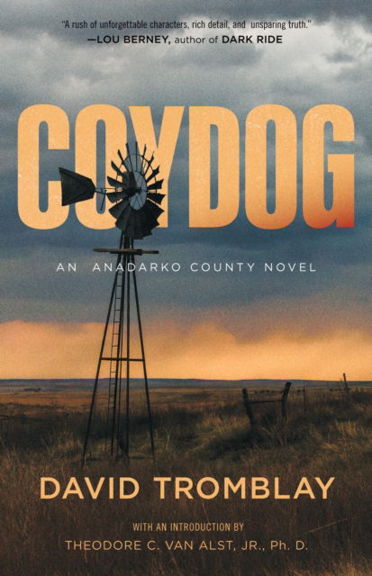 Coydog - David Tromblay - Books - Dzanc Books - 9781938603389 - December 25, 2025