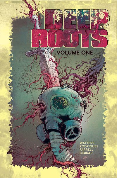 Cover for Dan Watters · Deep Roots Vol. 1 (Paperback Bog) (2018)