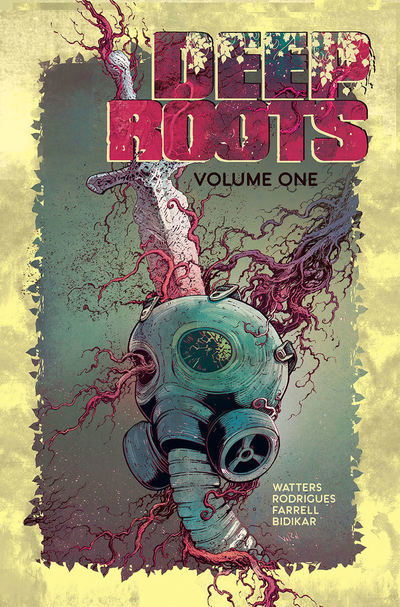 Cover for Dan Watters · Deep Roots Vol. 1 (Paperback Book) (2018)