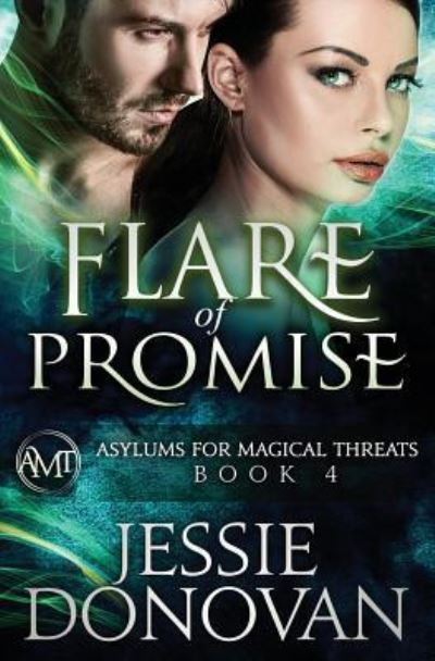 Cover for Jessie Donovan · Flare of Promise (Pocketbok) (2016)