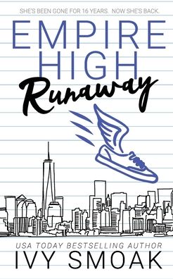 Cover for Ivy Smoak · Runaway - Empire High (Paperback Book) (2022)