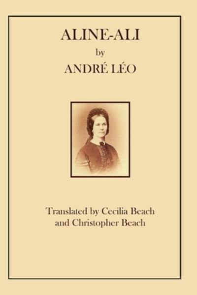 Cover for Andre Leo · Aline-Ali (Paperback Book) (2020)