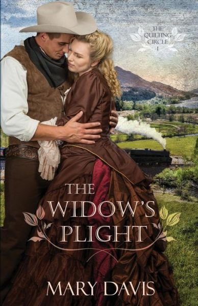Cover for Mary Davis · The Widow's Plight (Paperback Book) (2018)
