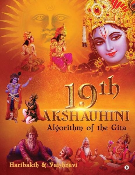 Cover for Vaishnavi · 19th Akshauhini (Pocketbok) (2016)