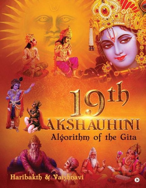 19th Akshauhini - Vaishnavi - Books - Notion Press, Inc. - 9781945926389 - September 15, 2016