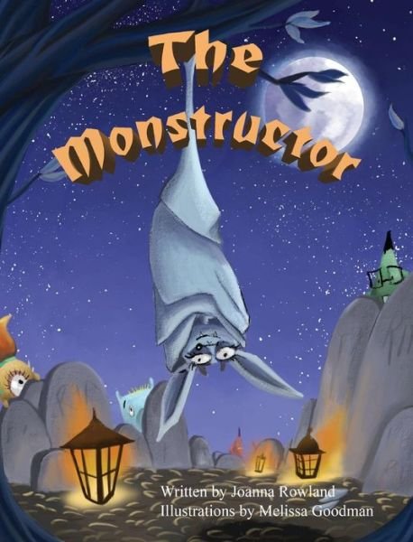 The Monstructor - Joanna Rowland - Books - Spork - 9781946101389 - September 26, 2017