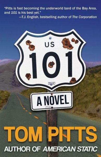 Cover for Tom Pitts · 101 (Paperback Book) (2018)