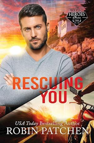Cover for Robin Patchen · Rescuing You (Bok) (2025)