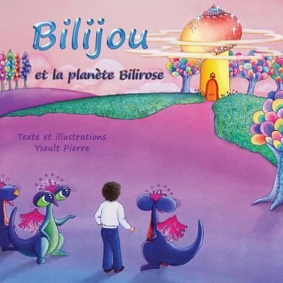 Cover for Yseult Pierre · Bilijou (Taschenbuch) (2019)