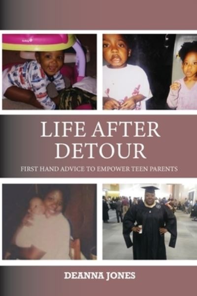 Cover for Deanna Jones · Life After Detour (Paperback Book) (2020)