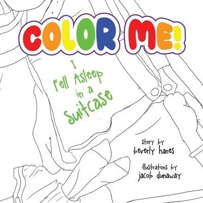 Cover for Beverly Hanes · Color Me (Book) (2022)