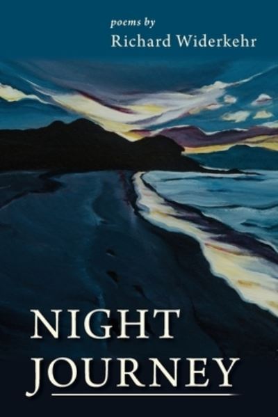 Cover for Richard Widerkehr · Night Journey (Bok) (2022)