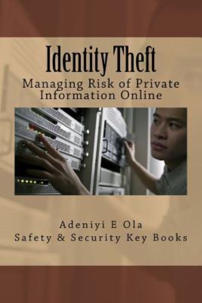 Cover for A E Ola · Identity Theft (Paperback Book) (2017)