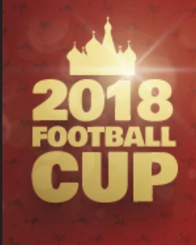 Cover for Mike Murphy · Football Cup (Paperback Book) (2018)